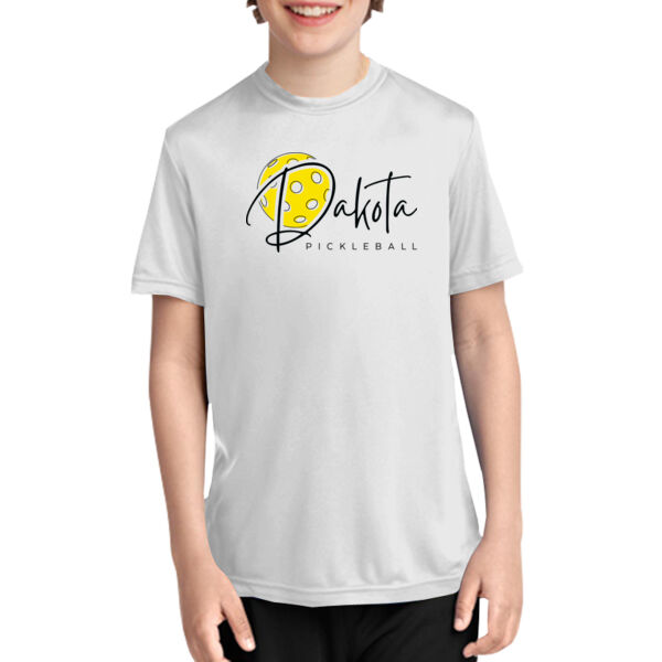YOUTH Performance Tee, UPF 50 Thumbnail