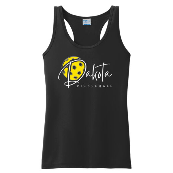 Ladies Performance Tank, UPF50 Thumbnail