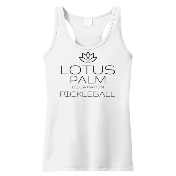 Ladies Performance Tank, 50 UPF Thumbnail