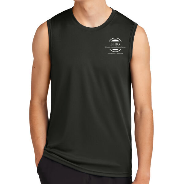 Performance Sleeveless Tee, UPF 50 Protection Thumbnail