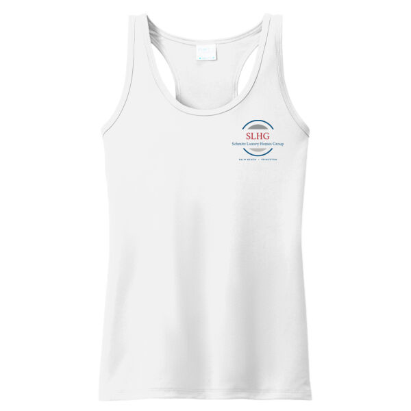 Ladies Performance Tank, UPF50 Protection Thumbnail