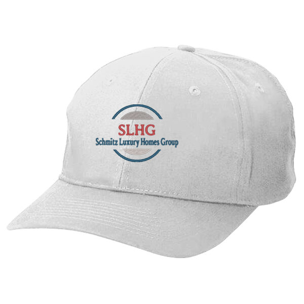 Adult Baseball Cap - Six Panel Twill Thumbnail