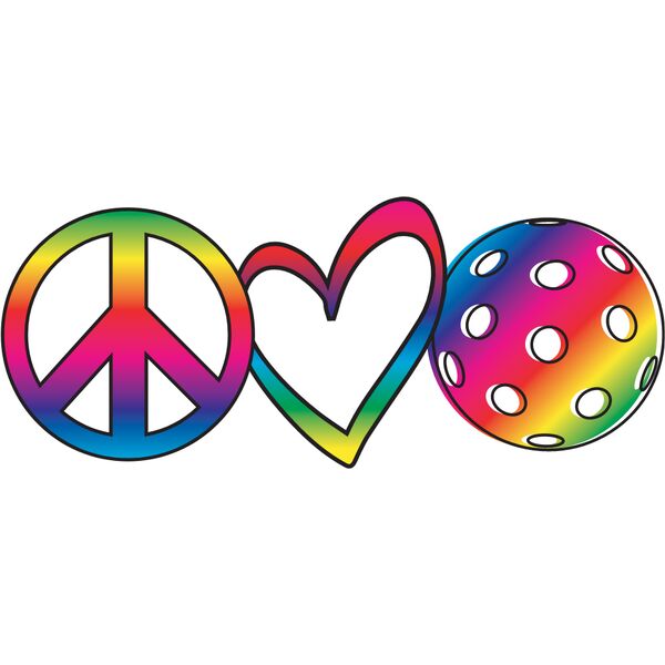PBV31B Peace Love PB Thumbnail