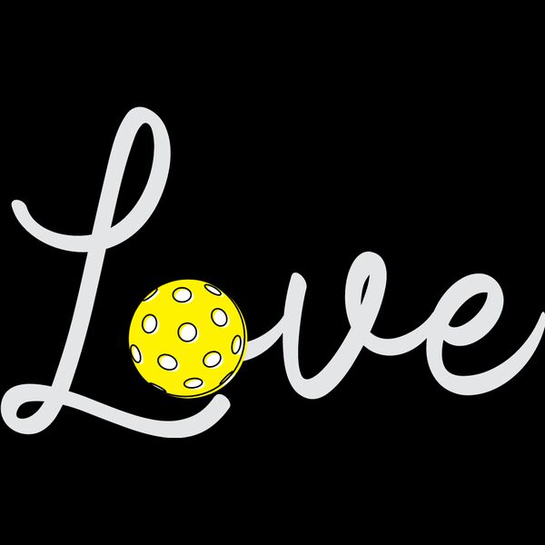 PBV73W Cursive Love Thumbnail