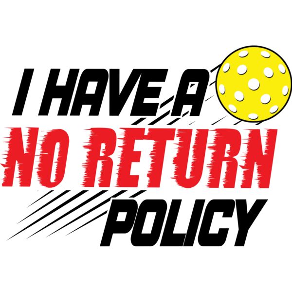 PB88B No Return Policy Thumbnail